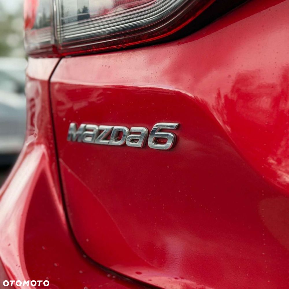 Mazda 6 SKYACTIV-G 165 ADVANTAGE - 12