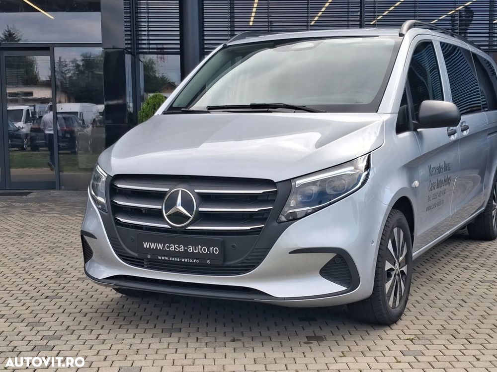 Mercedes-Benz Vito Extra-Lung 116 CDI 163CP RWD 9AT Pro - 2