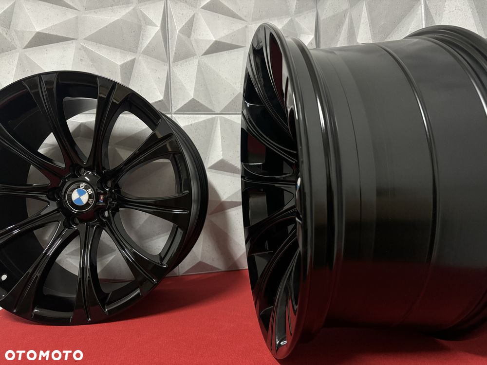 NOWE Felgi Koła 19" 5x120 BMW M5 Styling 166 ///M PAKIET• • PIĘKNE • • - 5