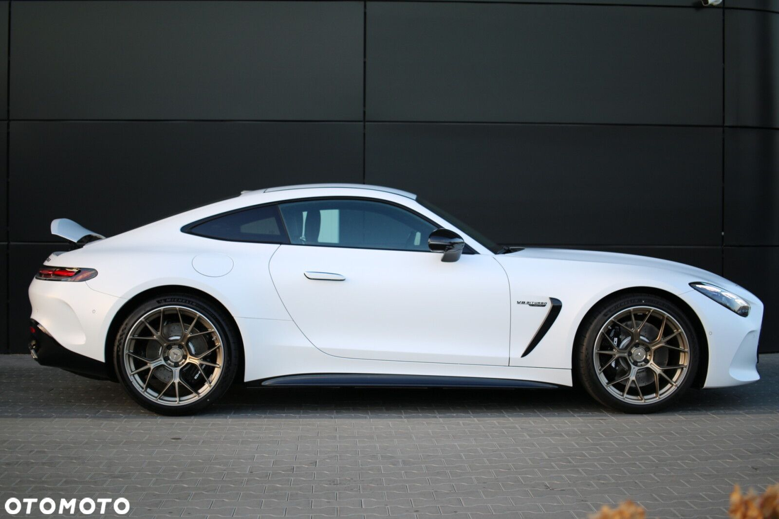 Mercedes-Benz AMG GT - 5