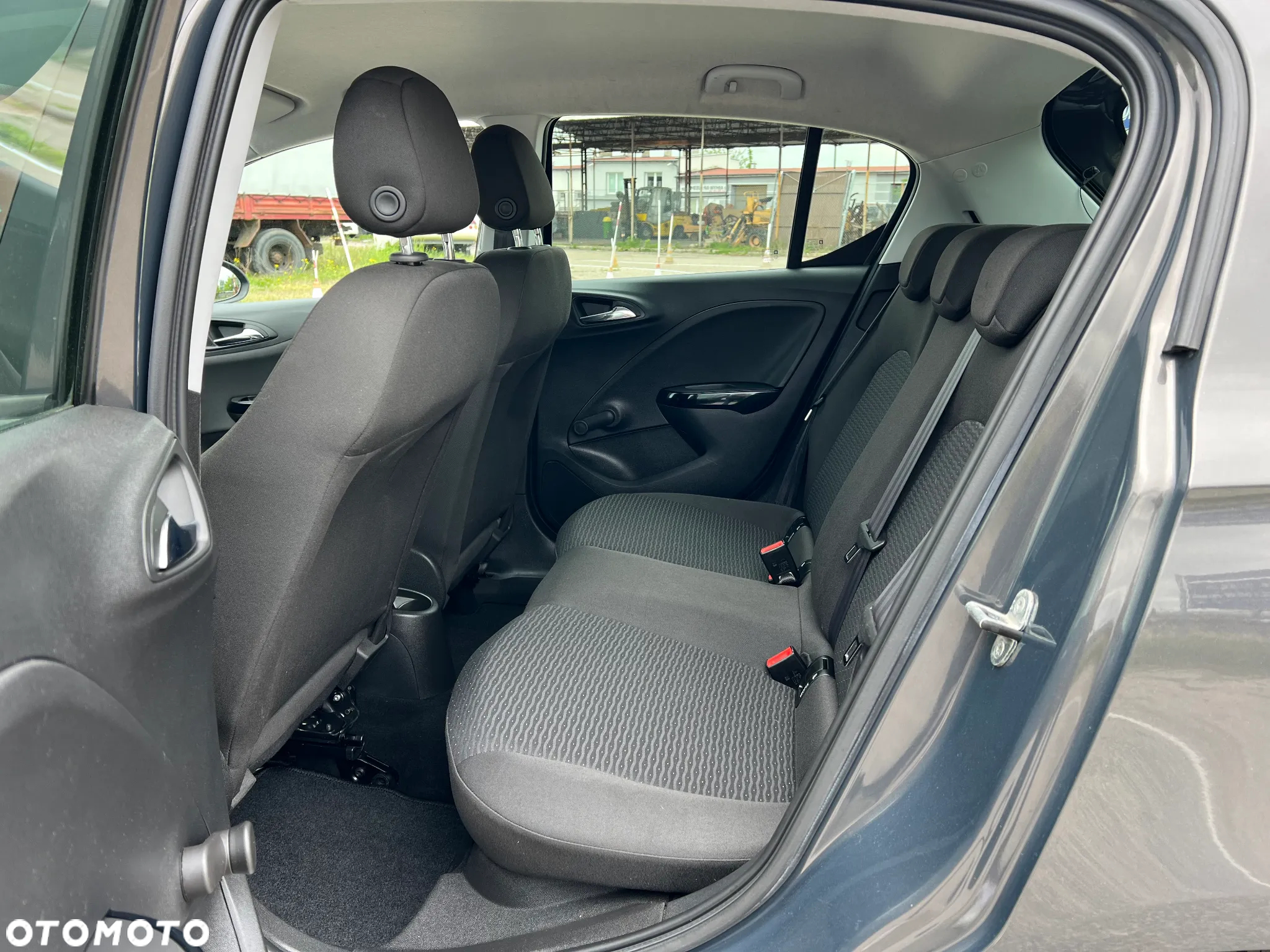 Opel Corsa 1.4 Automatik Active - 5