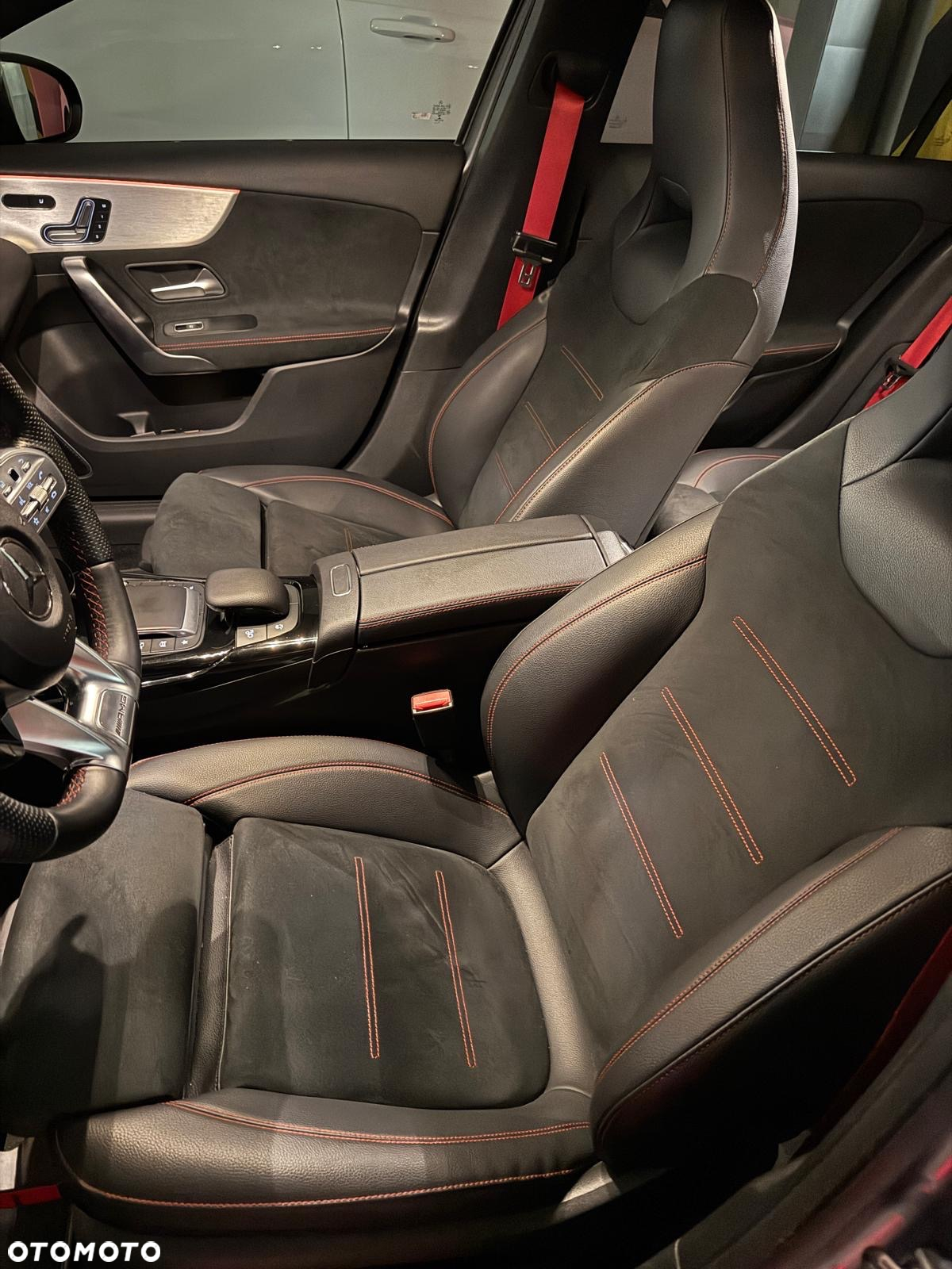 Mercedes-Benz Klasa A 45 AMG 4-Matic 8G-DCT - 14