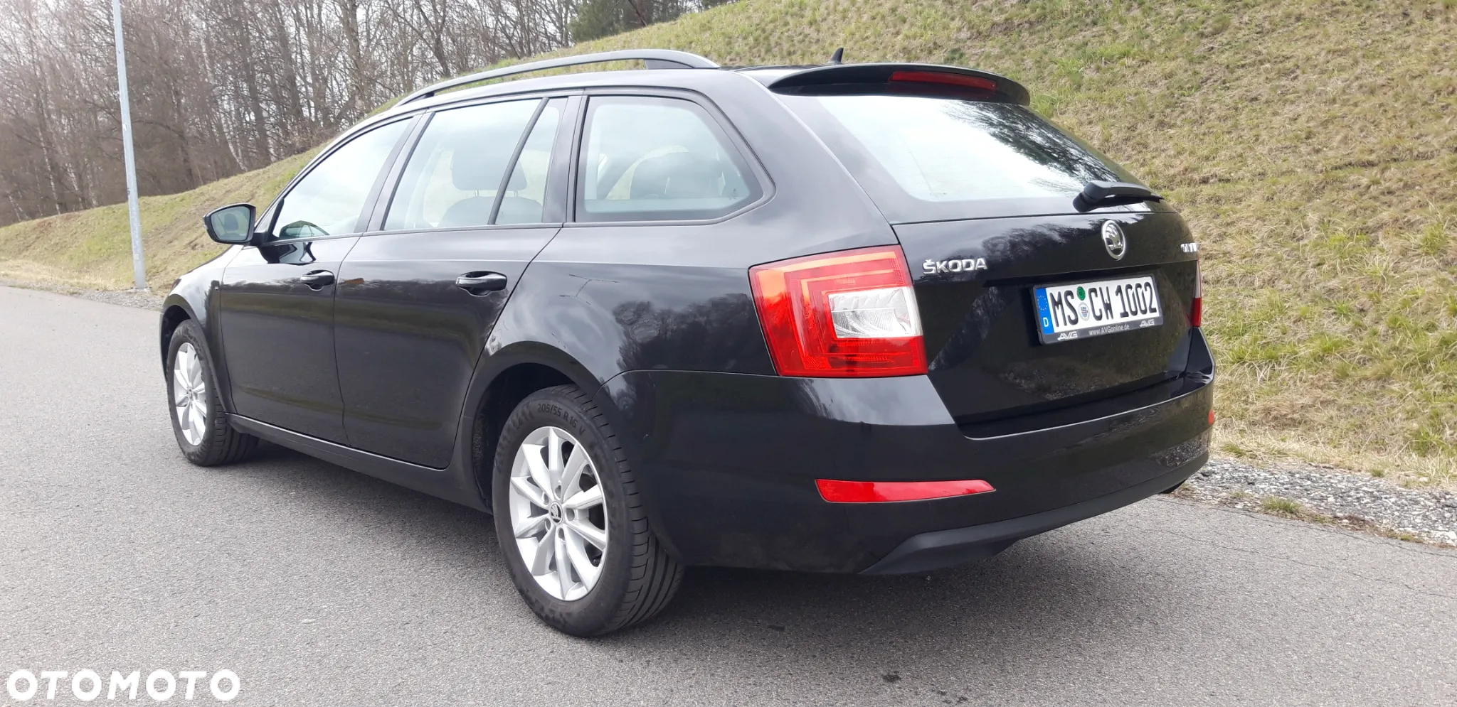 Skoda Octavia 1.6 TDI (Green tec) Ambition - 6