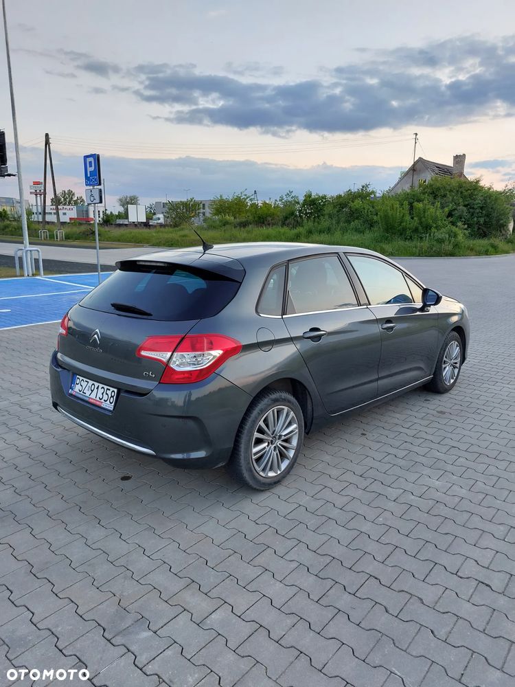 Citroën C4 1.6 HDi Equilibre - 3