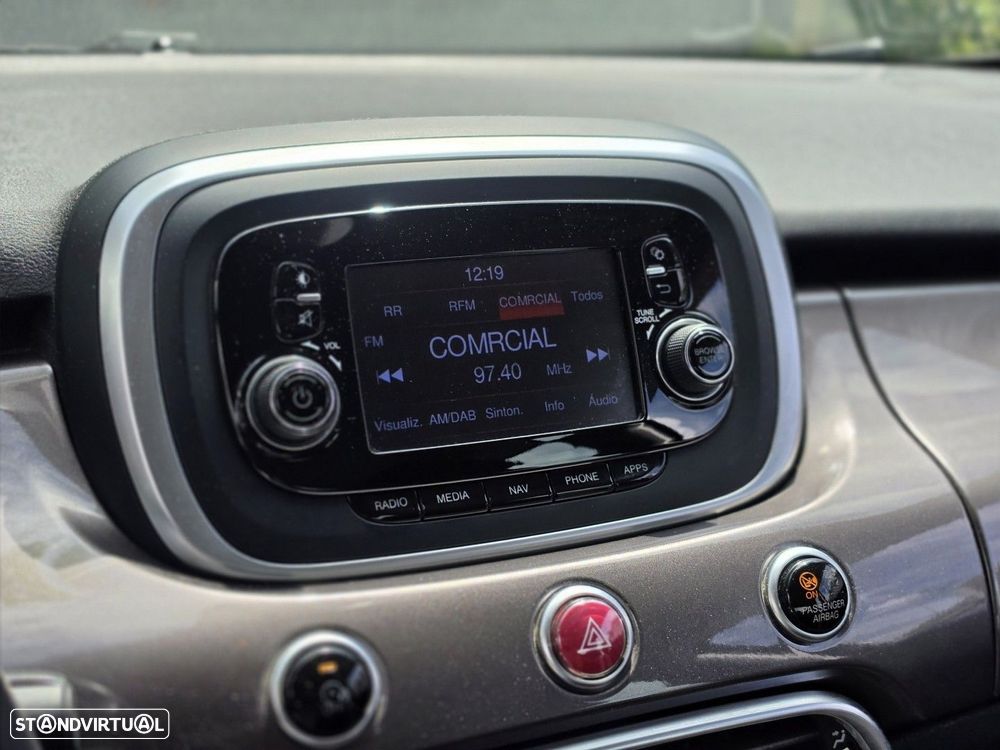 Fiat 500X 1.3 MJ Pop Plus J17 S&S - 13