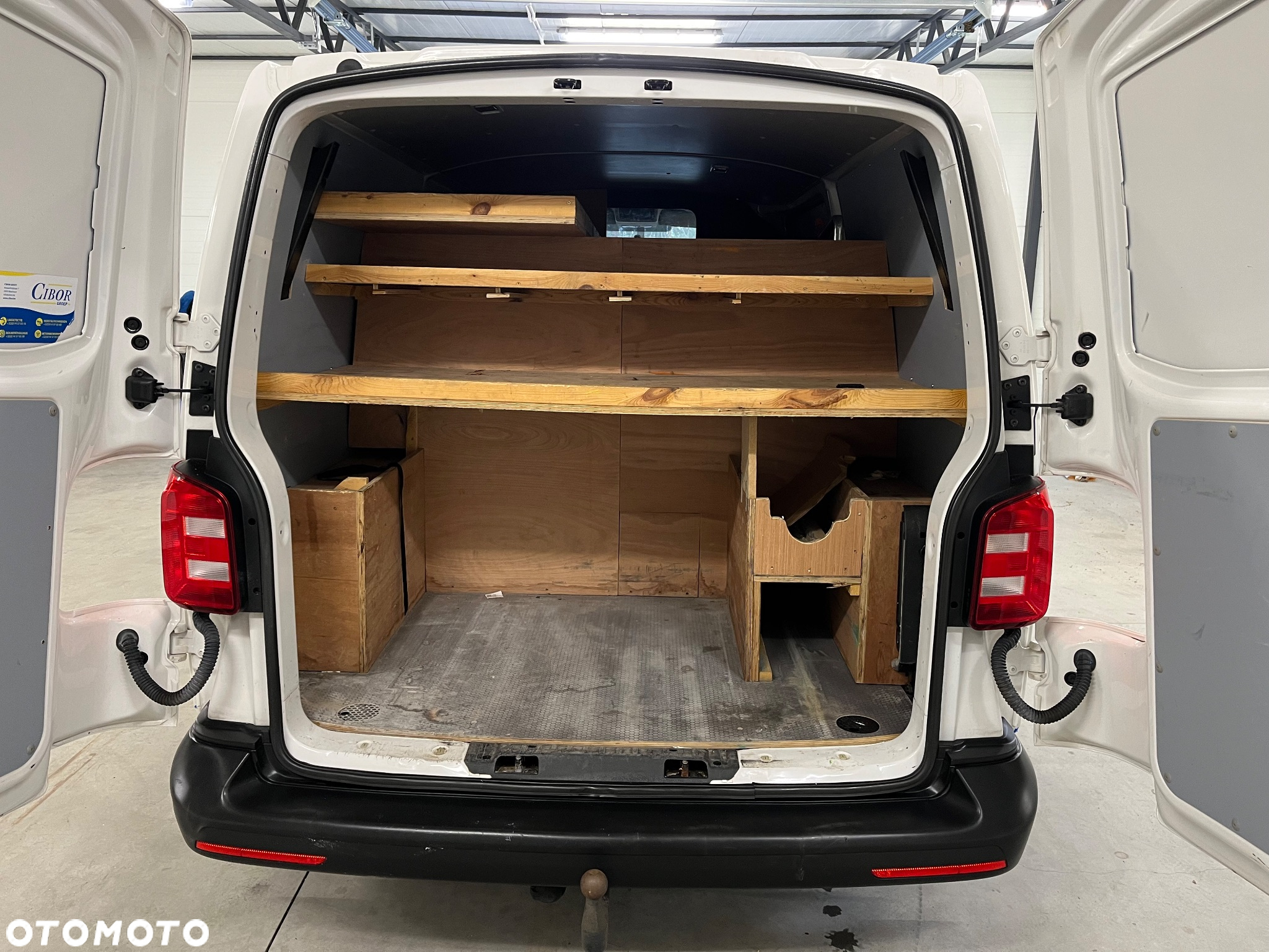 Volkswagen Transporter T6 Lang EU6 Plus Trendline - 21