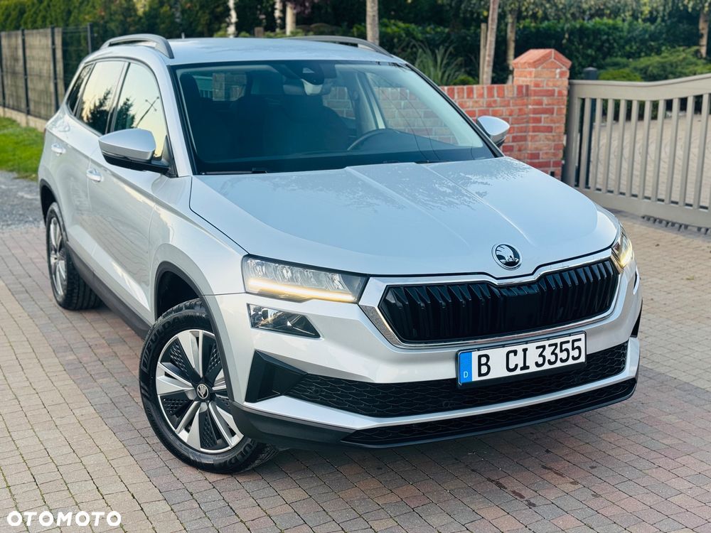 Skoda Karoq 2.0 TDI 4x4 DSG Selection - 23