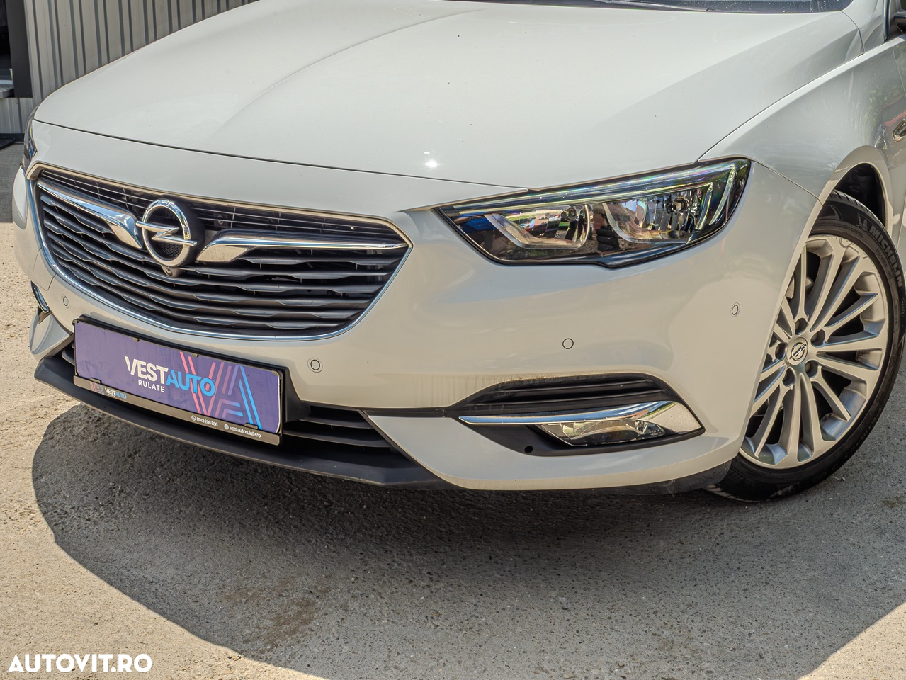 Opel Insignia Sport Tourer 2.0 CDTI Start/Stop Aut. Ultimate - 20