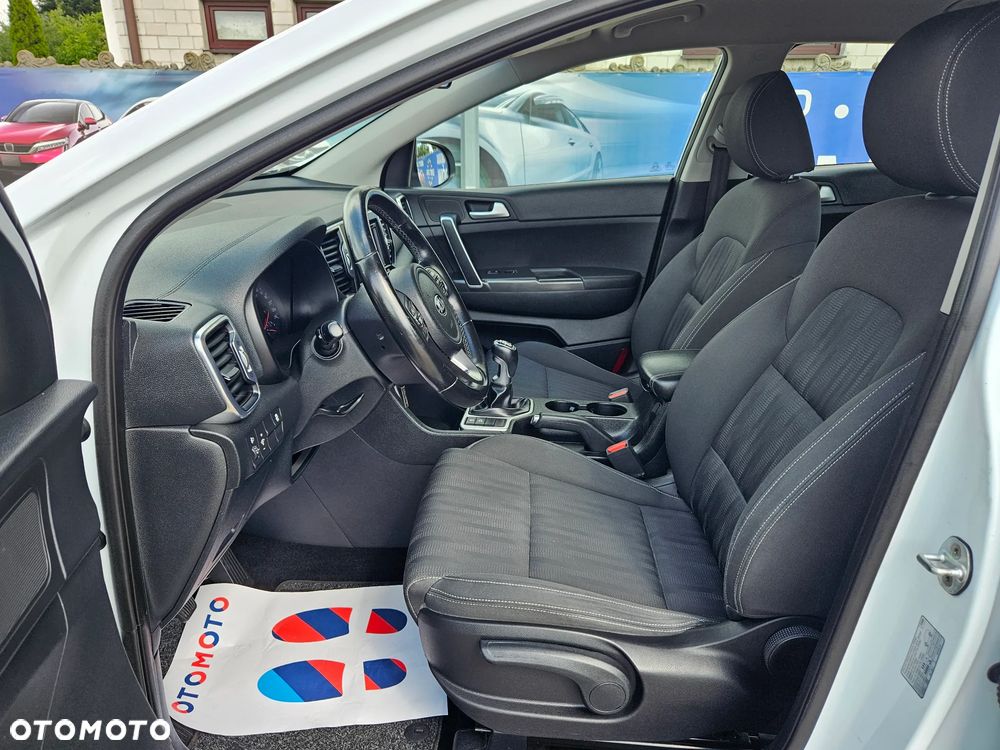 Kia Sportage 1.6 GDI Business Line 2WD - 19