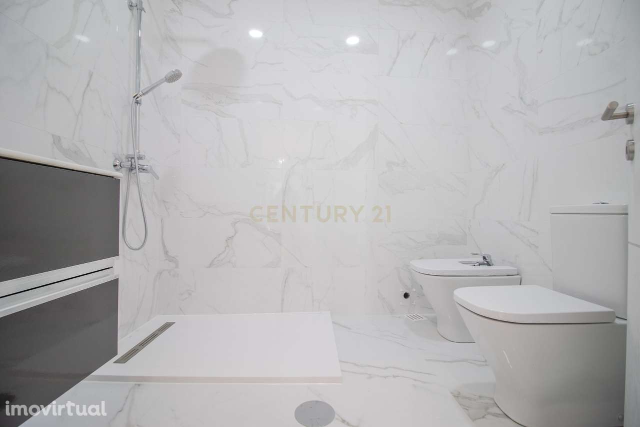 T3 com parqueamento, perto da praia - Gala, Figueira da Foz - Grande imagem: 3/28