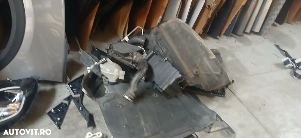 Fata completa Ford Puma 1.0 Ecoboost 2023 - 10