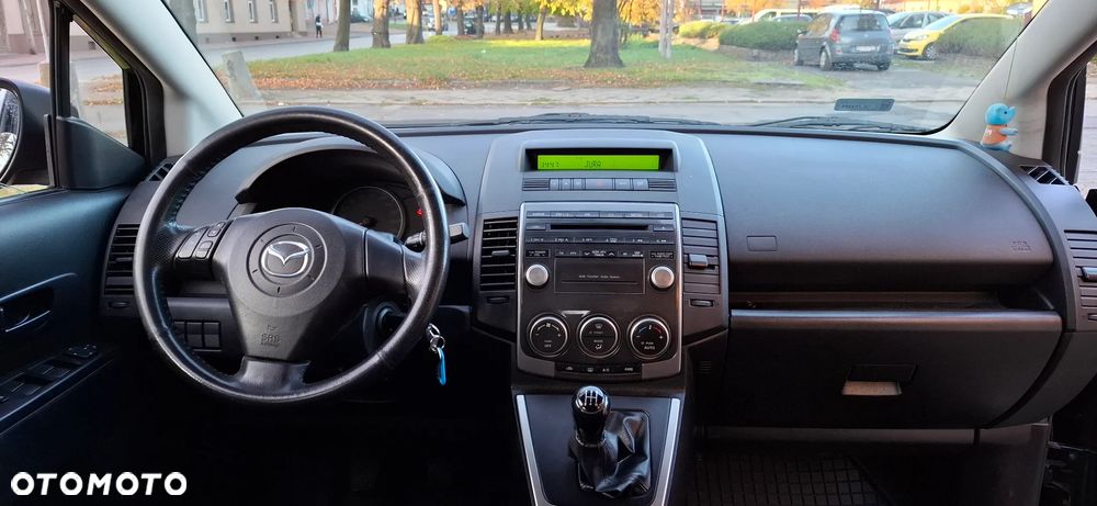 Mazda 5 1.8 Exclusive - 31