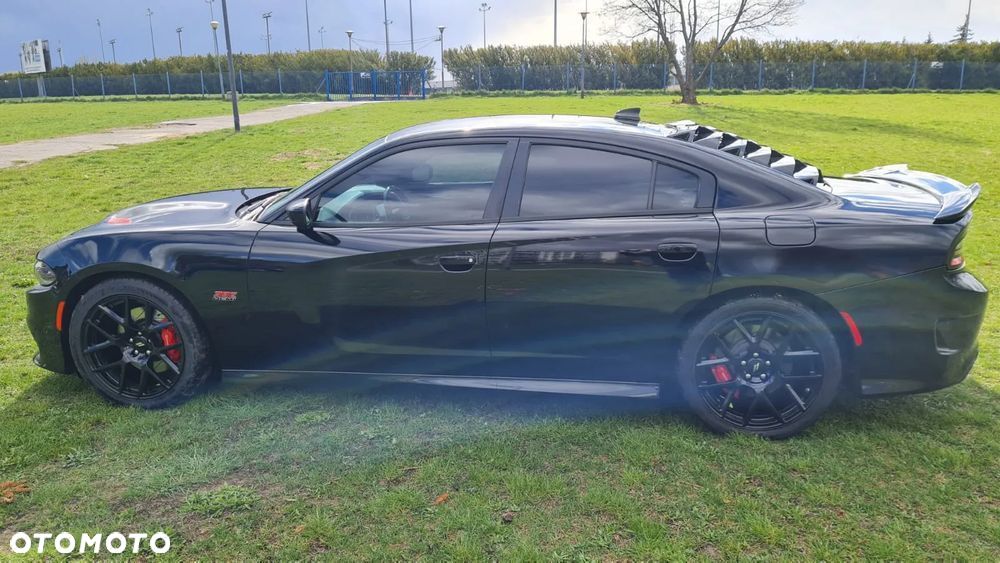 Dodge Charger Automatik R/T Scat Pack - 7