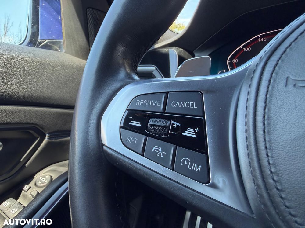 BMW Seria 3 320d xDrive AT M Sport - 18