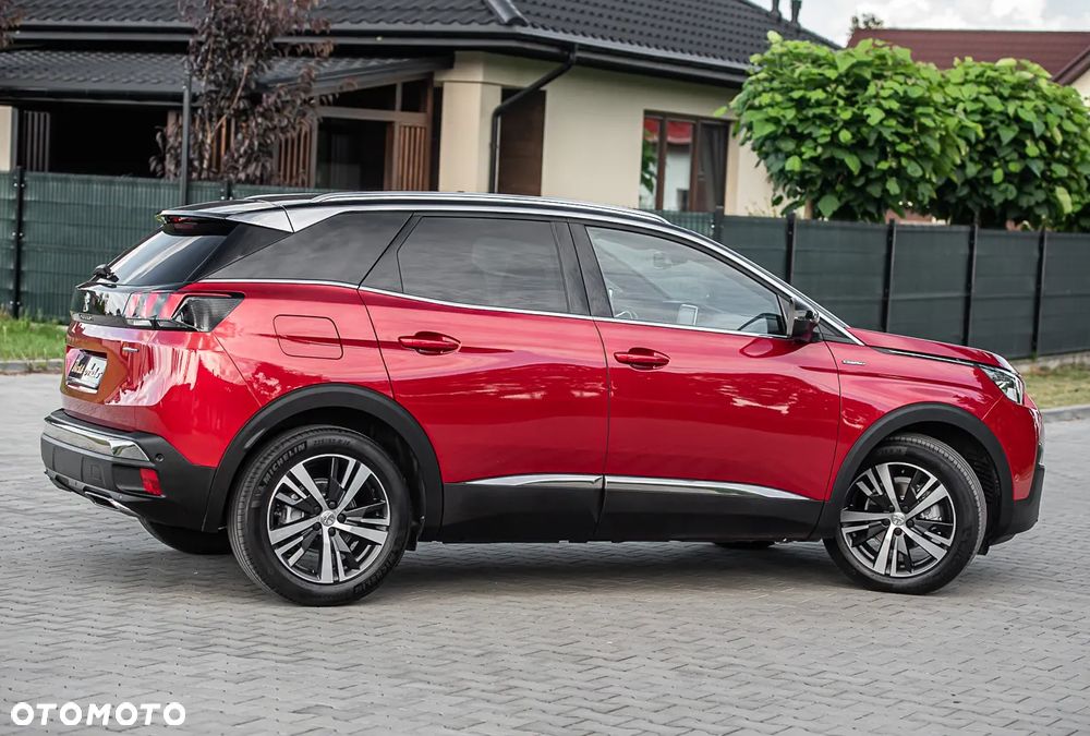 Peugeot 3008 1.6 BlueHDi Allure S&S - 14