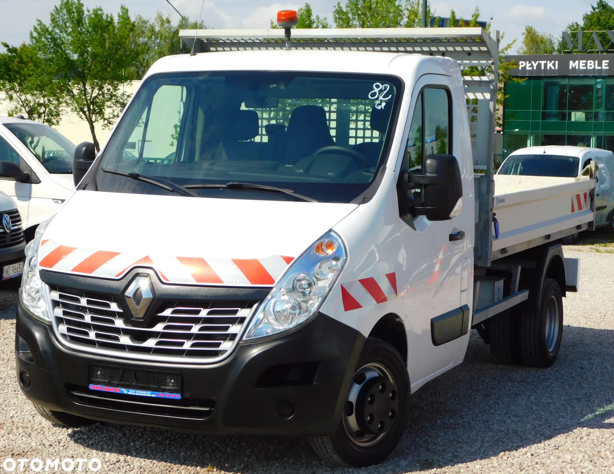 Renault Master - 1