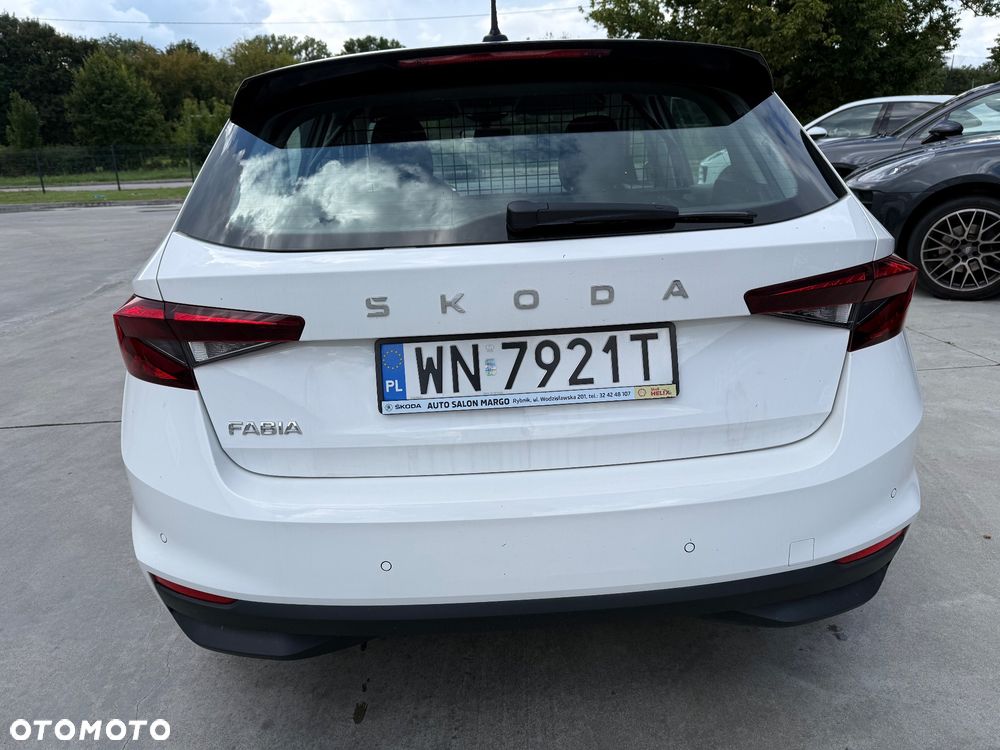 Skoda Fabia 1.0 Ambition - 6
