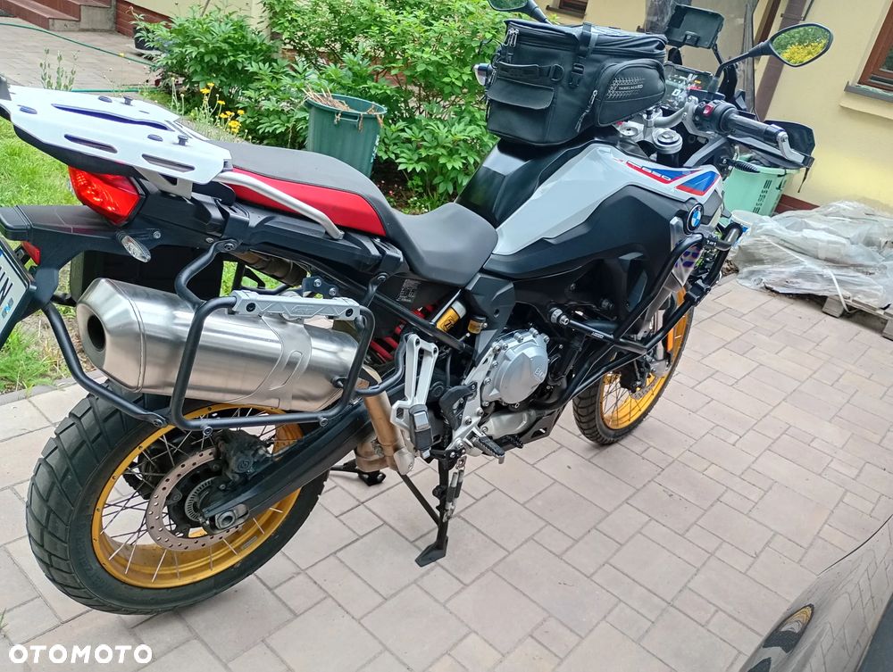BMW GS - 5