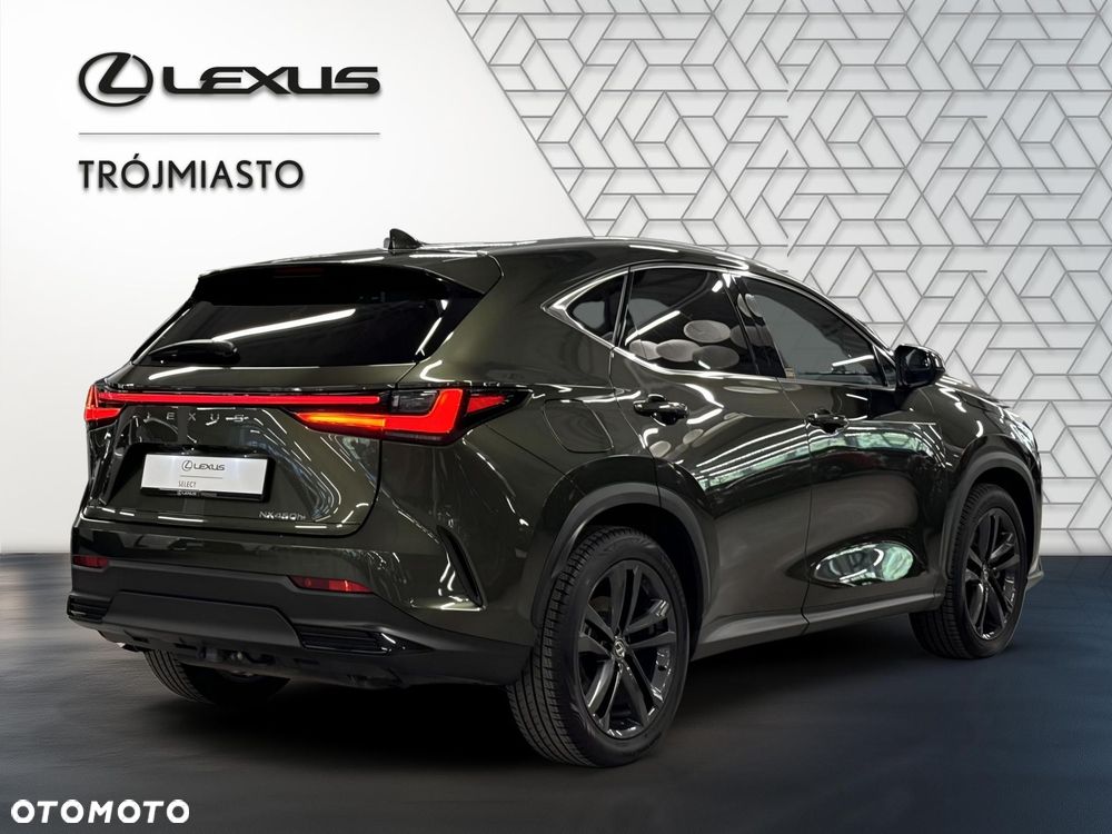 Lexus NX - 6