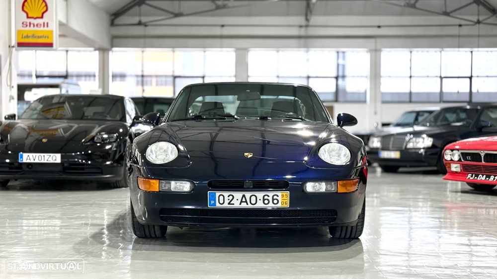 Porsche 968 - 2