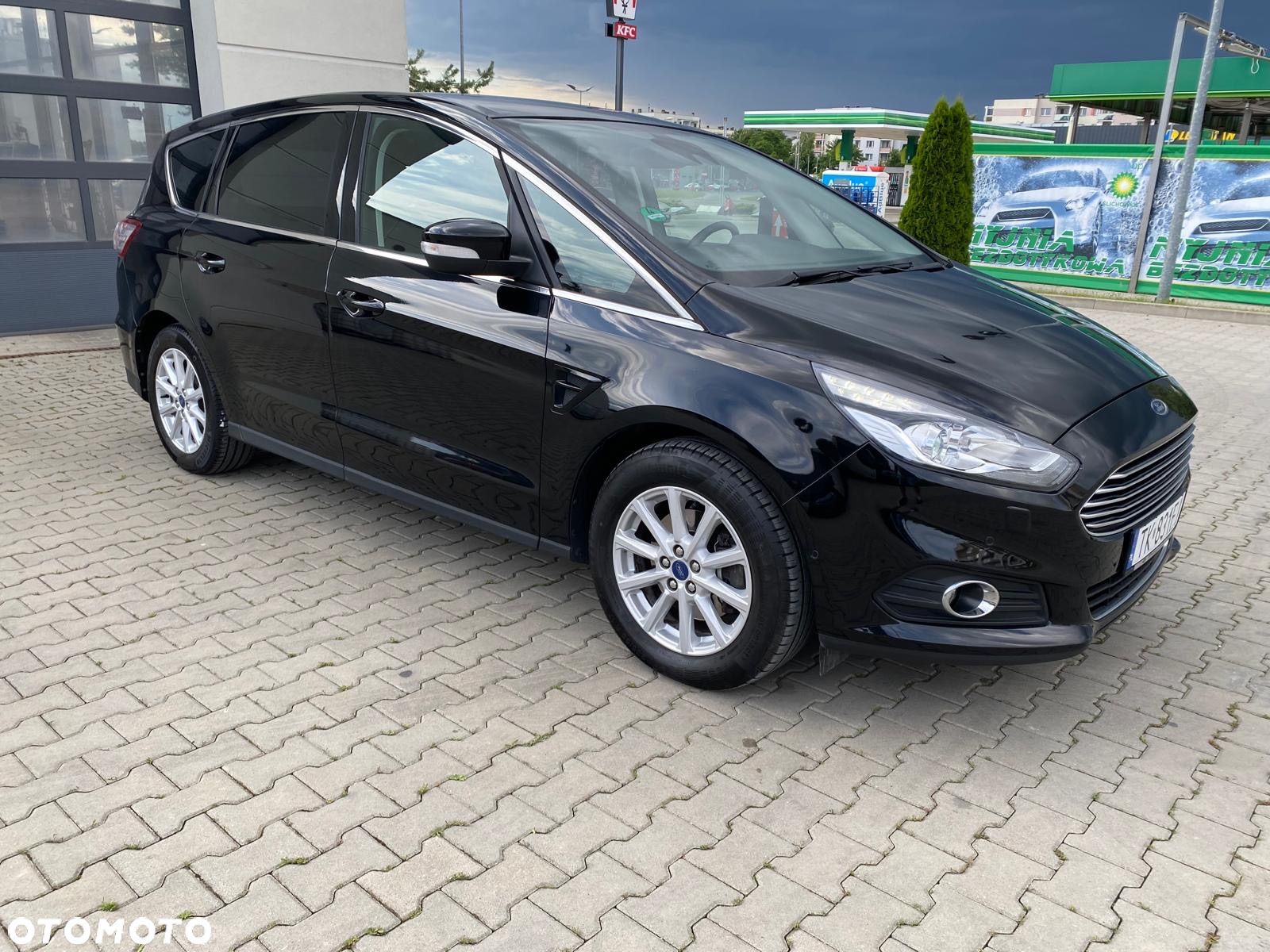 Ford S-Max 1.5 Eco Boost Start-Stopp Titanium - 1