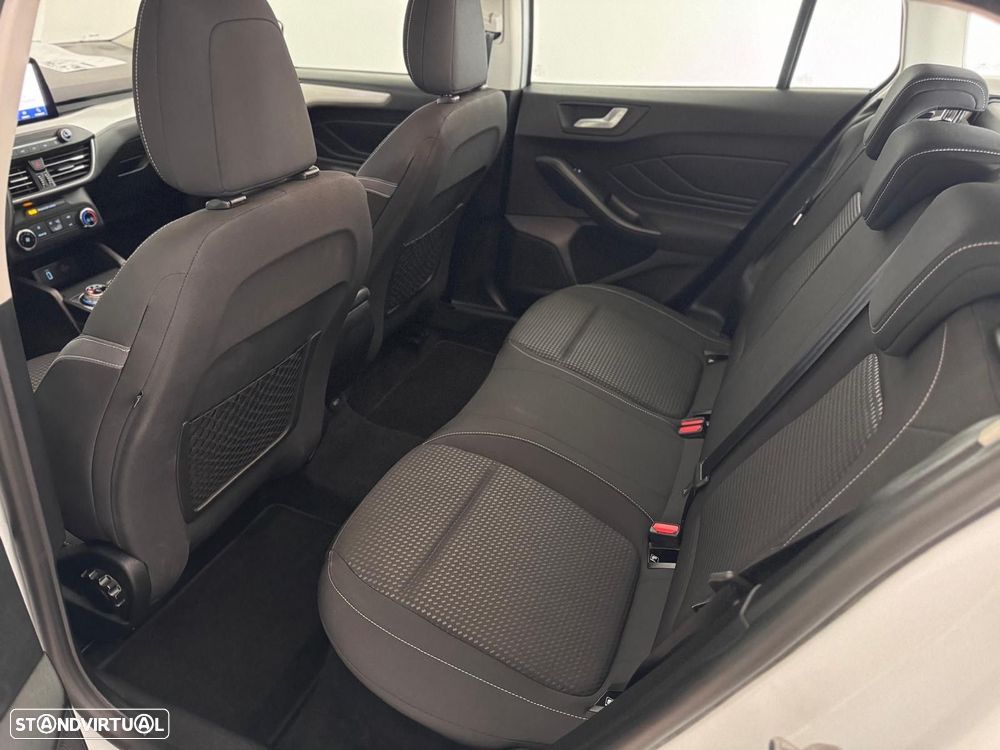 Ford Focus SW 1.5 TDCi EcoBlue Active Aut. - 19