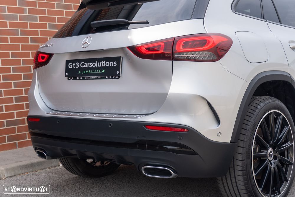 Mercedes-Benz GLA 250 e 8G-DCT Edition AMG Line - 9