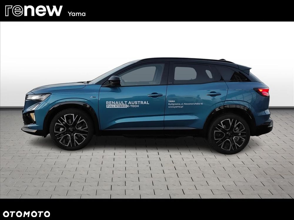 Renault Austral 1.2 E-Tech Full Hybrid 200 Esprit Alpine MMT - 2