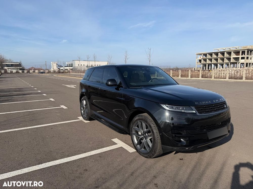 Land Rover Range Rover Sport 3.0 I6 D250 MHEV - 1