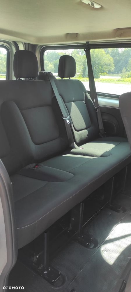 Renault Trafic Grand Passenger 3,0t Pack Clim - 12