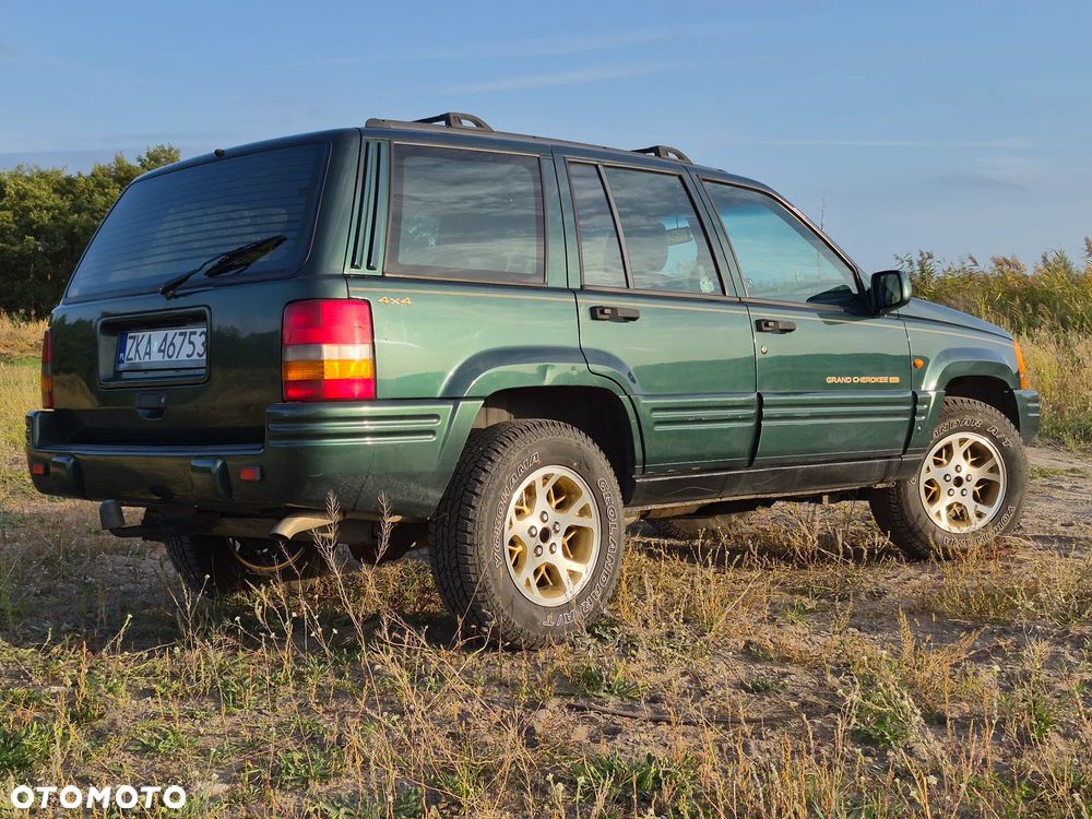 Jeep Grand Cherokee - 3