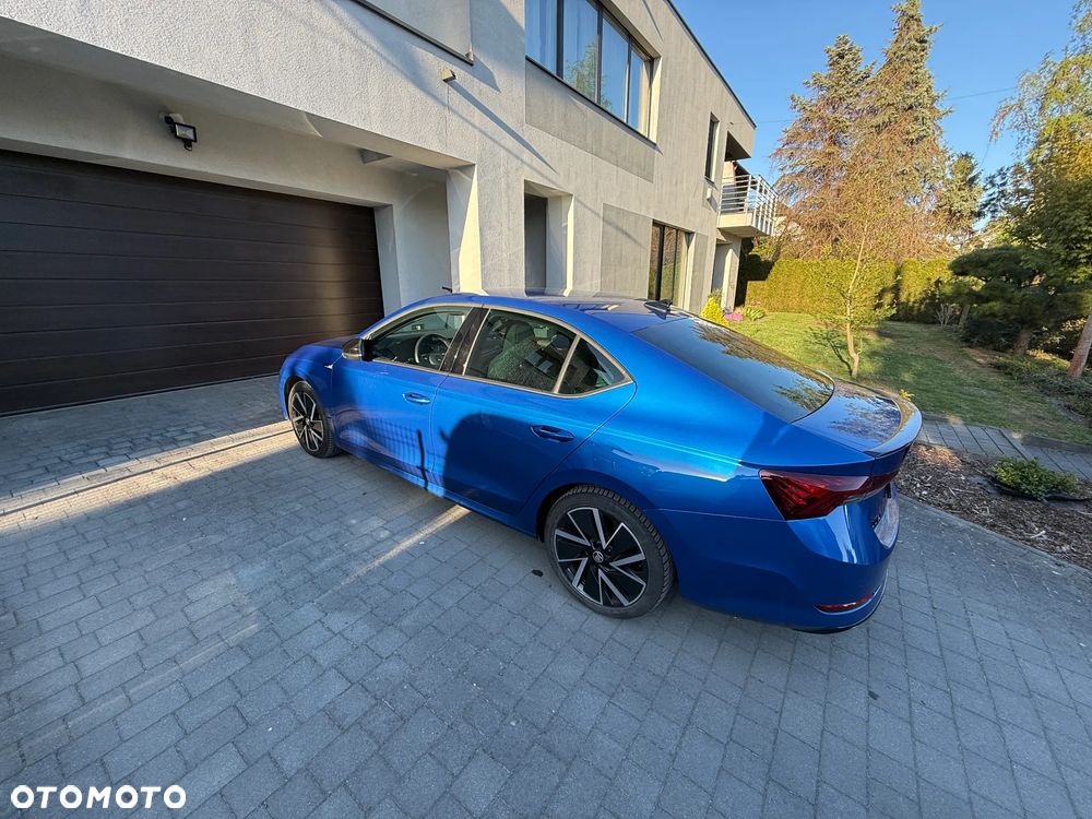 Skoda Octavia 2.0 TSI 4x4 Sportline DSG - 9