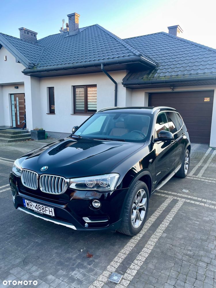 BMW X3 xDrive20d xLine - 11