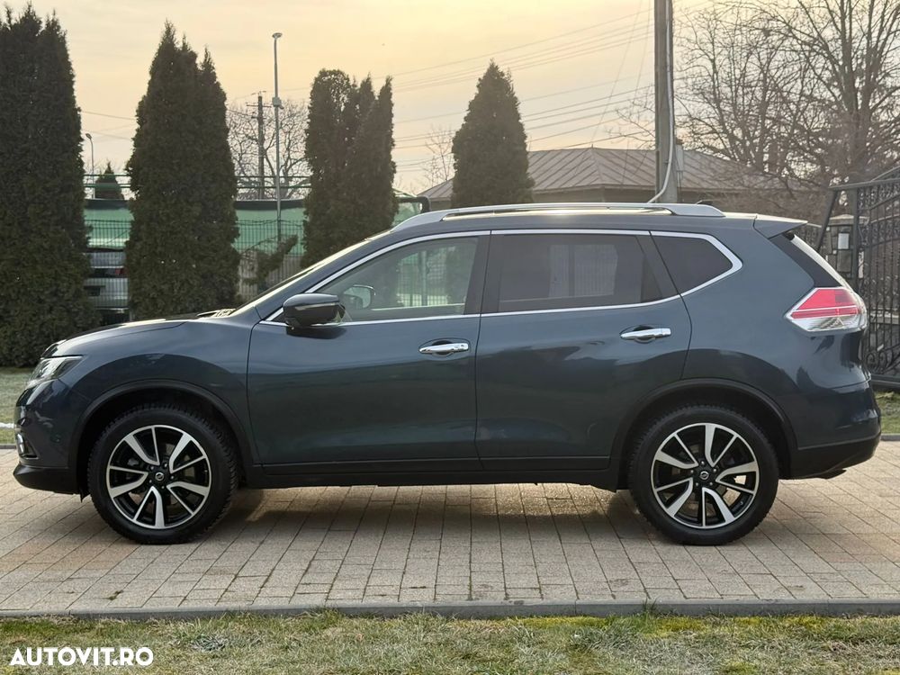 Nissan X-Trail 1.6 dCi Tekna - 23