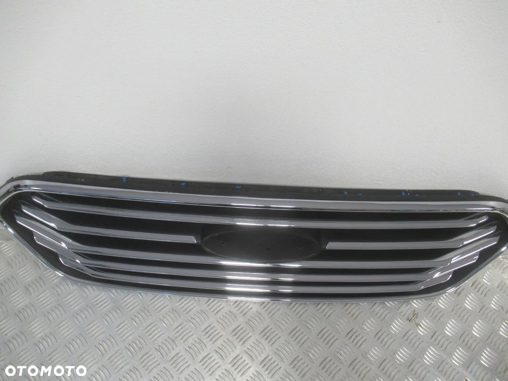GRILL GRIL ATRAPA FORD TRANSIT CUSTOM I LIFT JK21-17B968-CE 2017 - 15