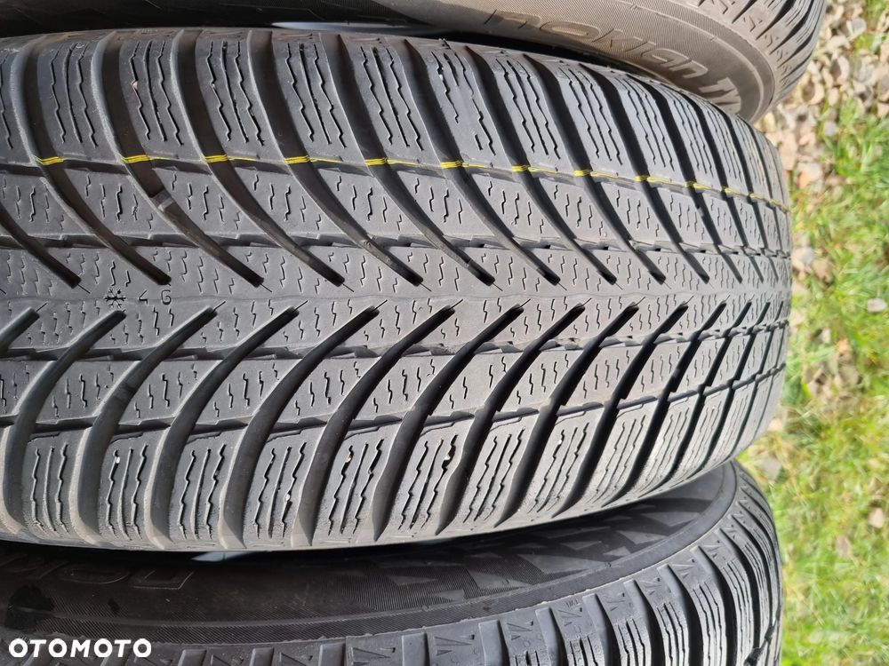 Nokian Tyres Snowproof 2 SUV 225/65R17 106H 2025r.7,5/6,5mm bdb stan - 4