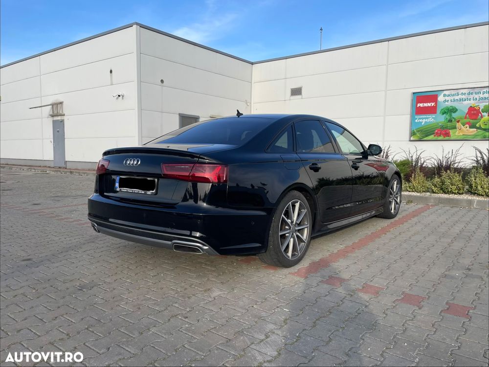 Audi A6 - 4