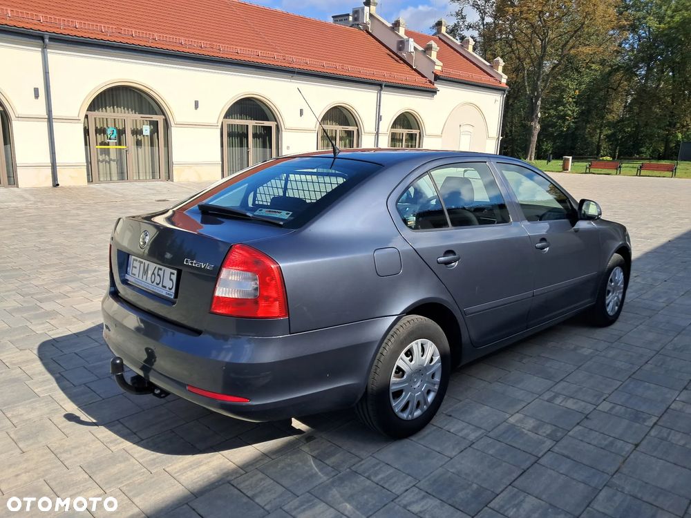 Skoda Octavia 1.4 TSI Ambition - 7