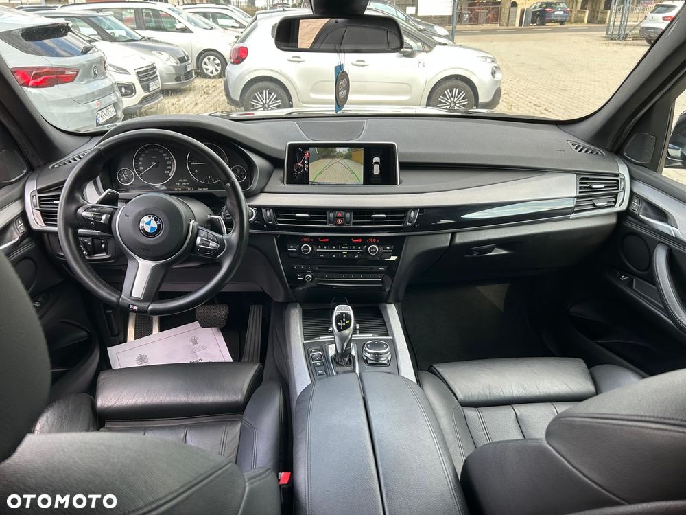 BMW X5 xDrive25d Sport-Aut - 14