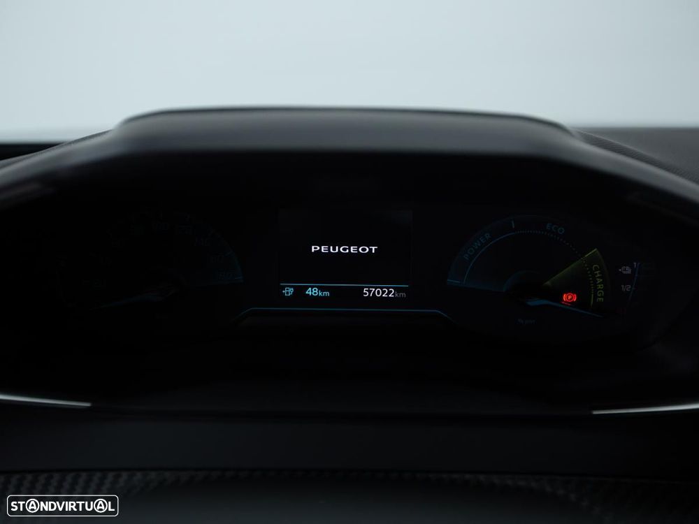 Peugeot e-2008 50 kWh Active - 21