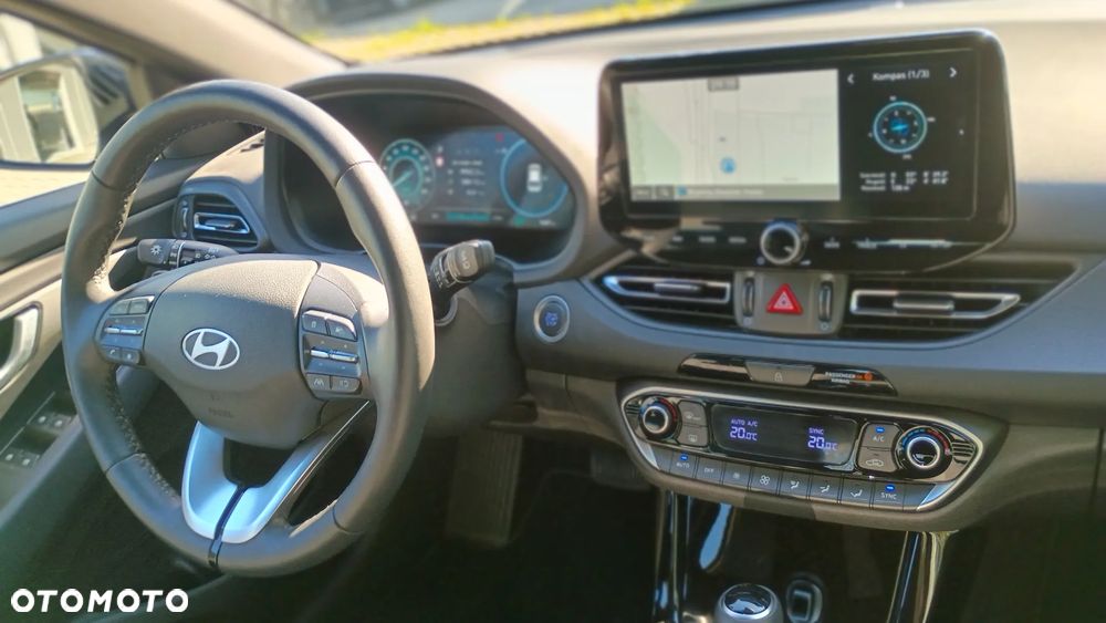 Hyundai i30 1.5 T-GDI 48V Smart DCT - 39