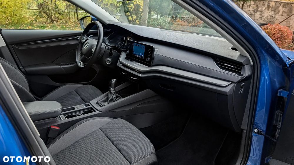 Skoda Octavia - 7