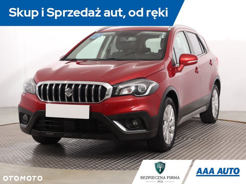 Suzuki SX4 S-Cross - 2