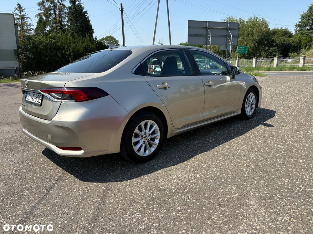 Toyota Corolla 1.5 Comfort - 4
