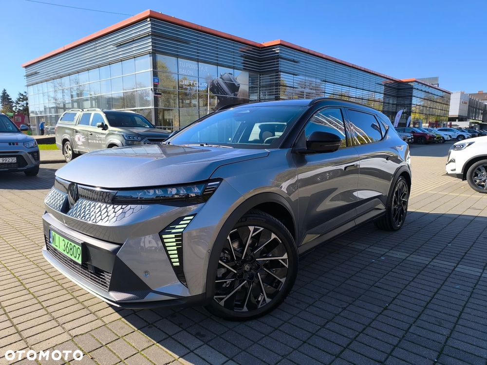 Renault Scenic 220 Long Range Esprit Alpine - 2