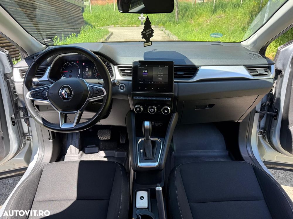Renault Captur TCe 130 EDC GPF EXPERIENCE - 5