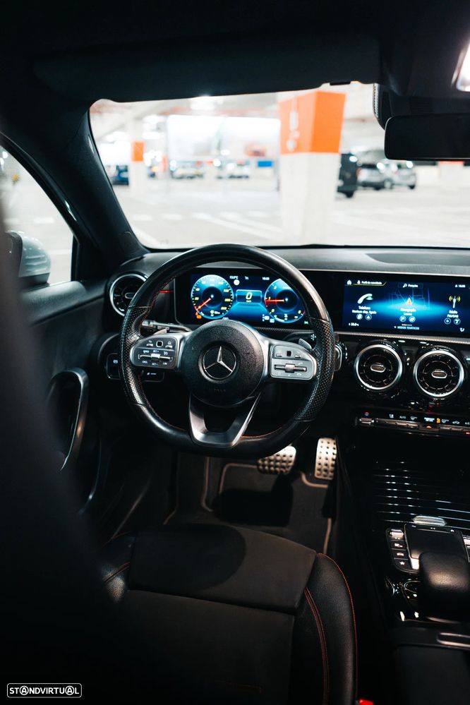 Mercedes-Benz A 180 d 7G-DCT AMG Line - 20