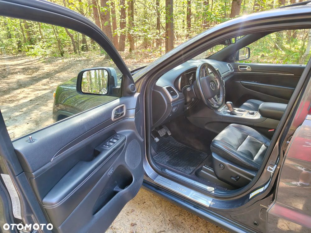 Jeep Grand Cherokee 3.0I Multijet Limited - 17