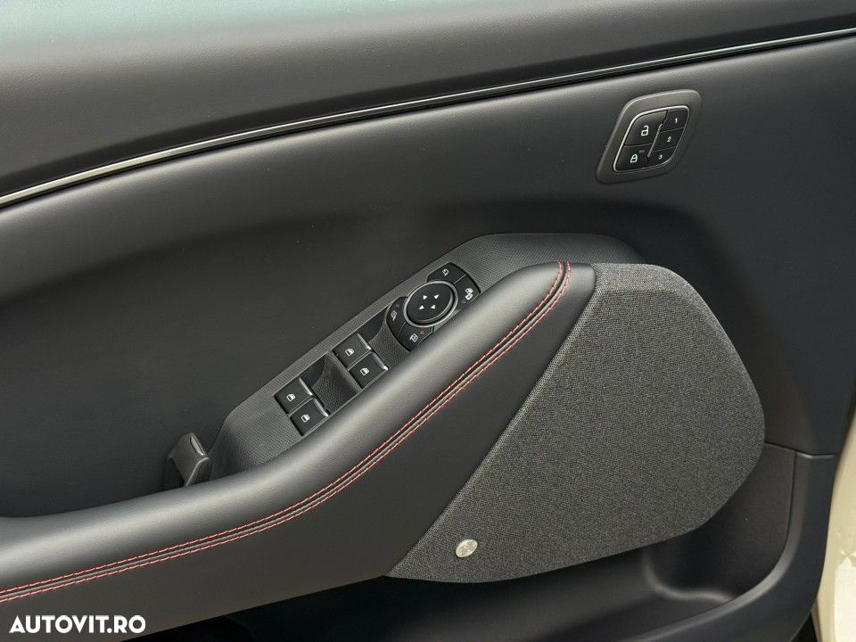 Ford Mustang Mach-E RWD 203 kW Premium - 22