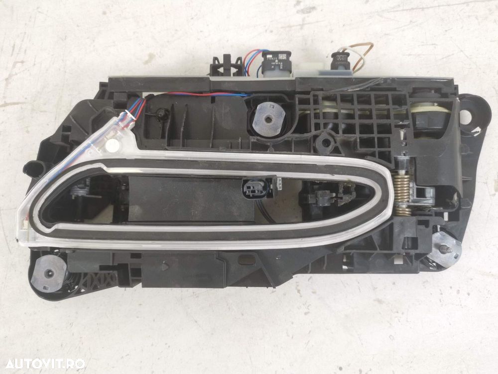 Maner Exterior Usa Spate Stanga Mercedes Benz EQE V295 2023 2024 2025 - 2